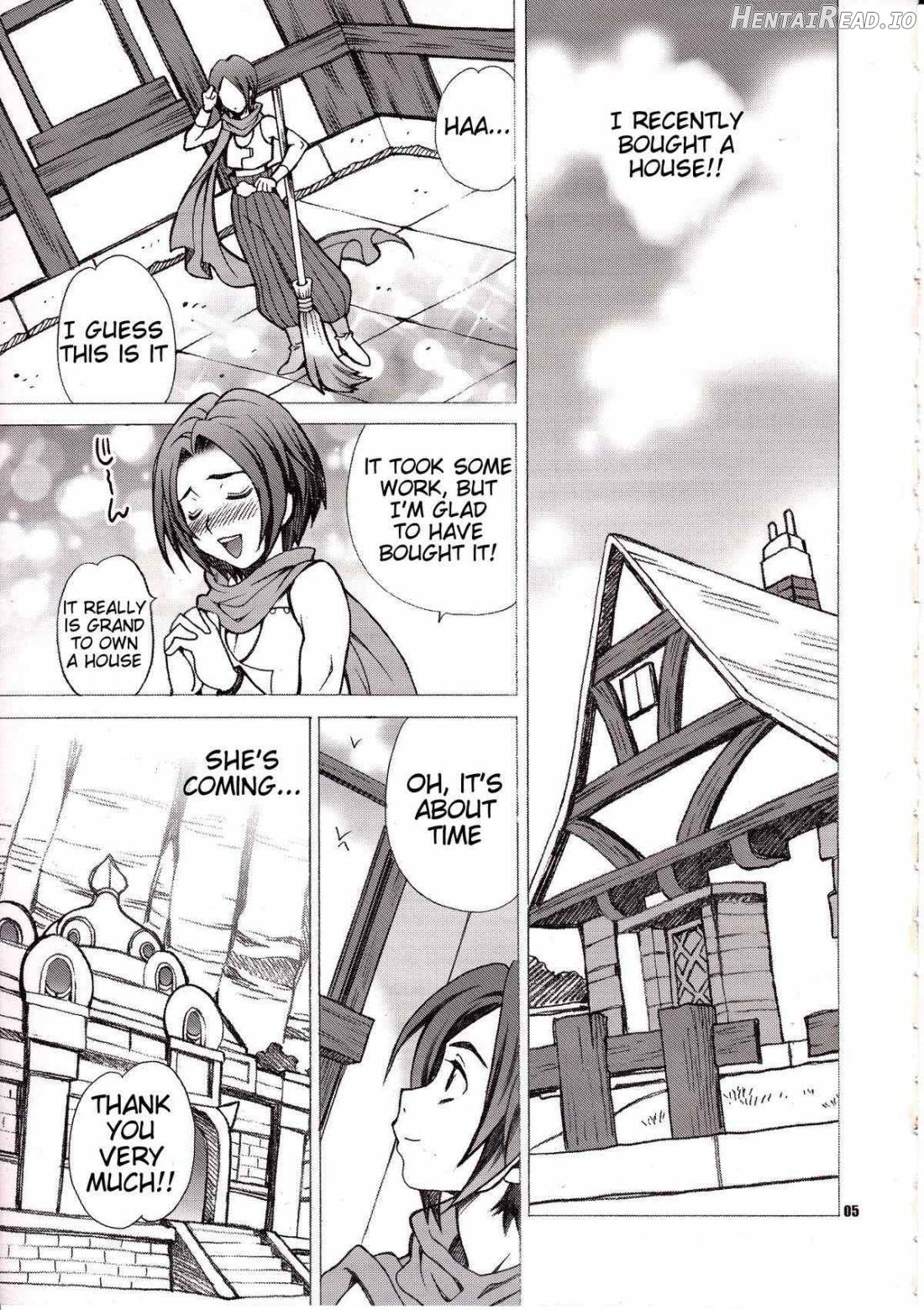 Yukiyanagi no Hon 37 Buta to Onnakishi Chapter 15 - page 2
