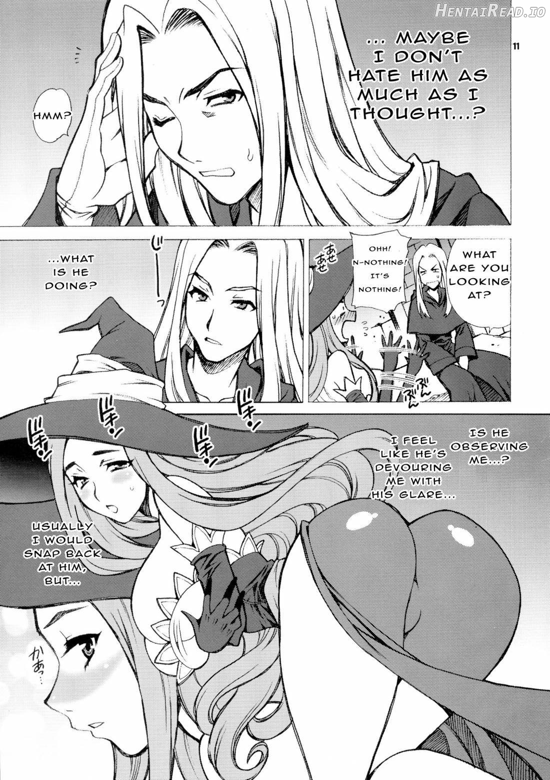 Yukiyanagi no Hon 37 Buta to Onnakishi Chapter 16 - page 8