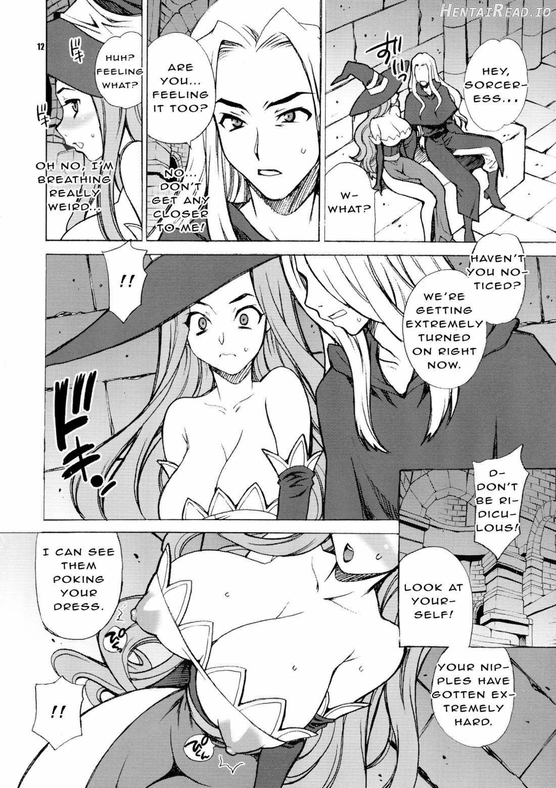 Yukiyanagi no Hon 37 Buta to Onnakishi Chapter 16 - page 9