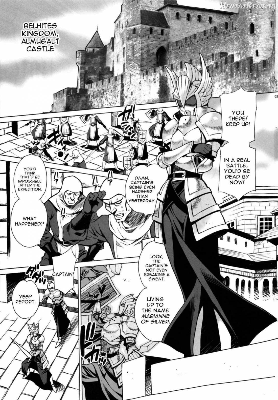 Yukiyanagi no Hon 37 Buta to Onnakishi Chapter 18 - page 2