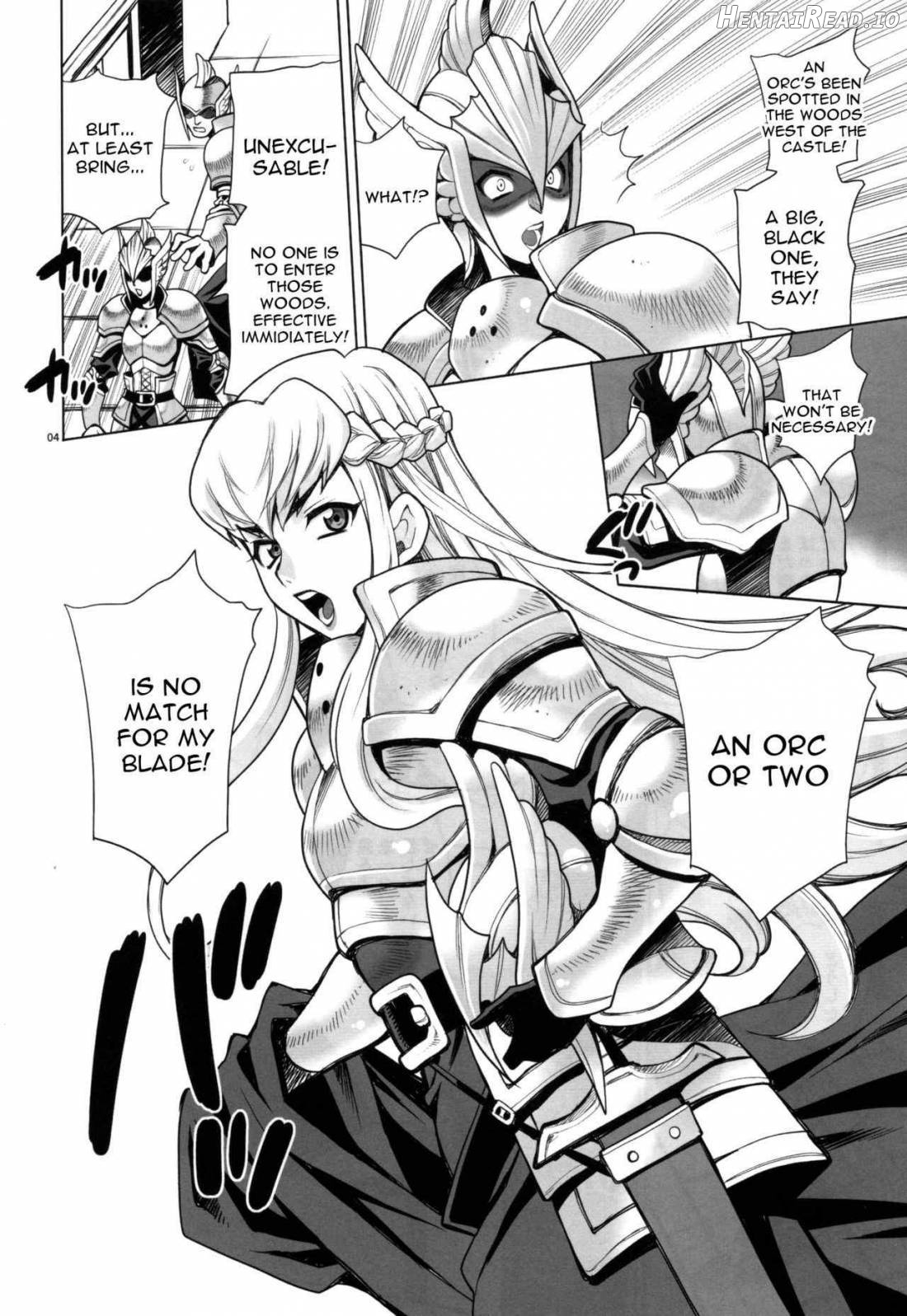 Yukiyanagi no Hon 37 Buta to Onnakishi Chapter 18 - page 3