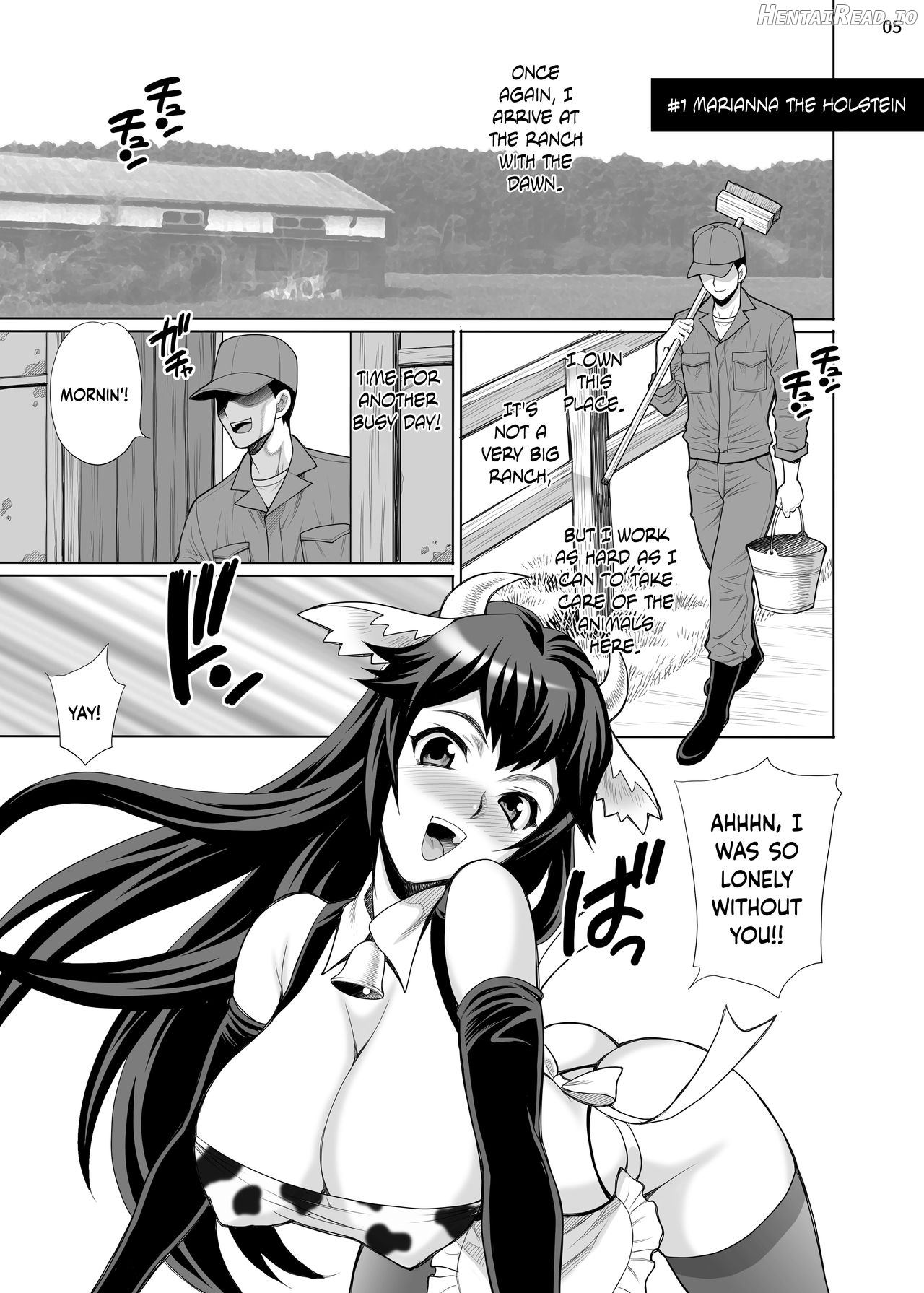 Yukiyanagi no Hon 37 Buta to Onnakishi Chapter 20 - page 4