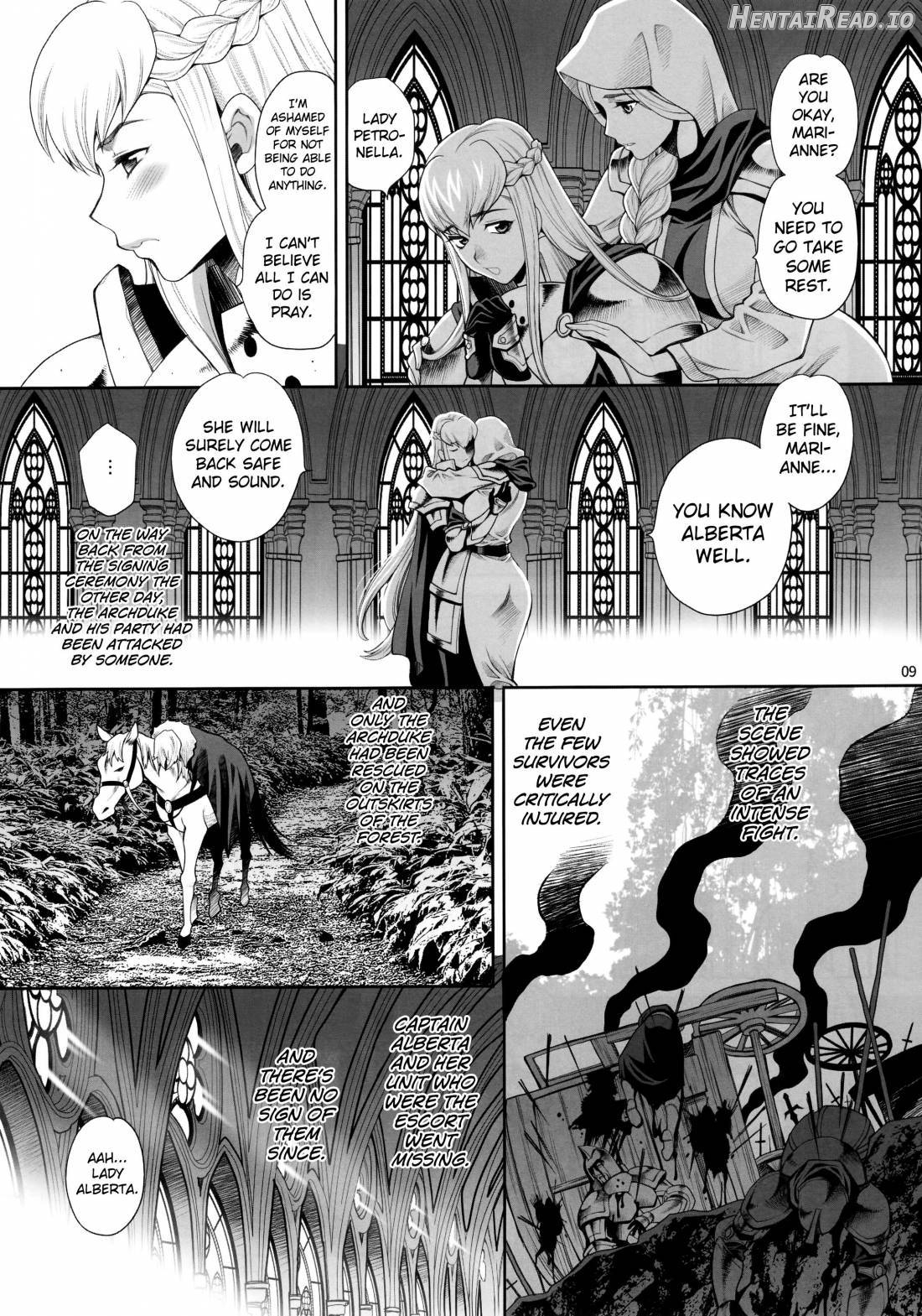 Yukiyanagi no Hon 37 Buta to Onnakishi Chapter 21 - page 6