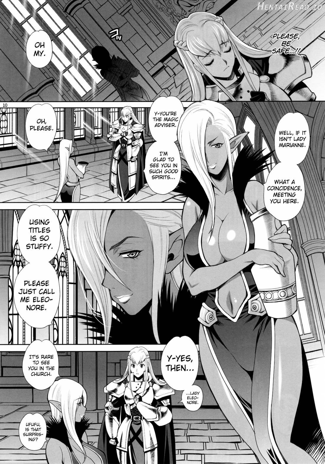 Yukiyanagi no Hon 37 Buta to Onnakishi Chapter 21 - page 7