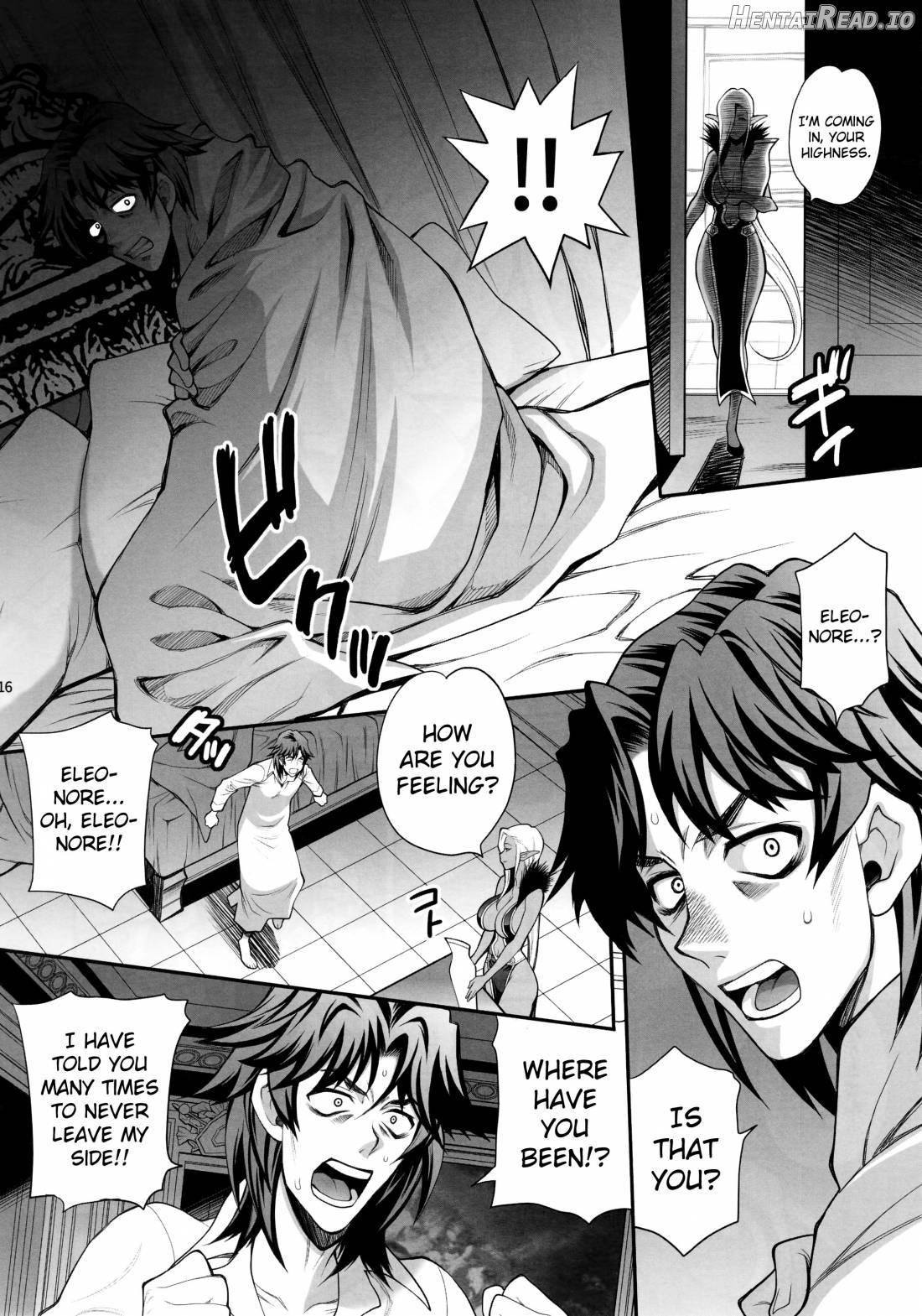 Yukiyanagi no Hon 37 Buta to Onnakishi Chapter 21 - page 13
