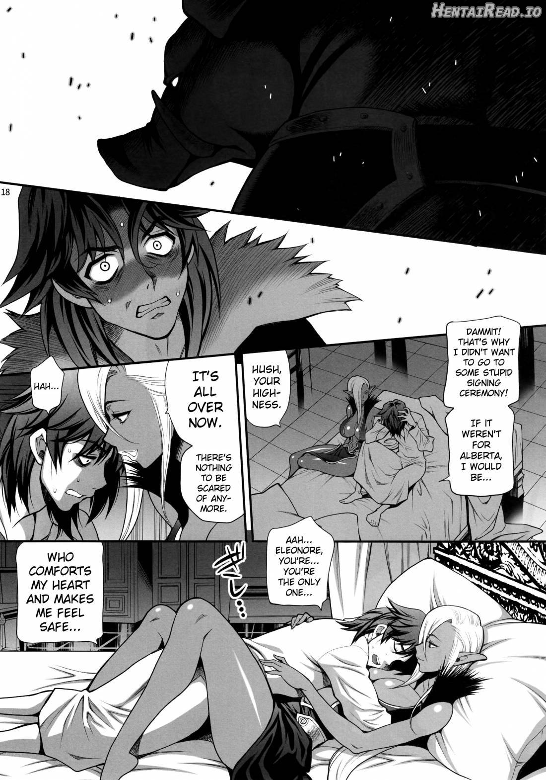 Yukiyanagi no Hon 37 Buta to Onnakishi Chapter 21 - page 15