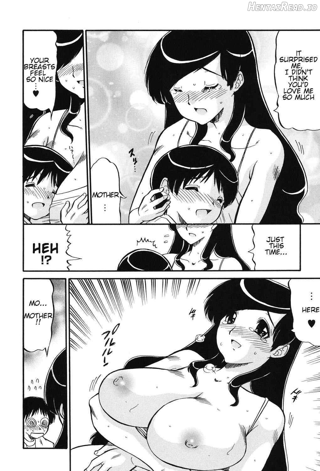 Mama wa Koibito Chapter 1 - page 10