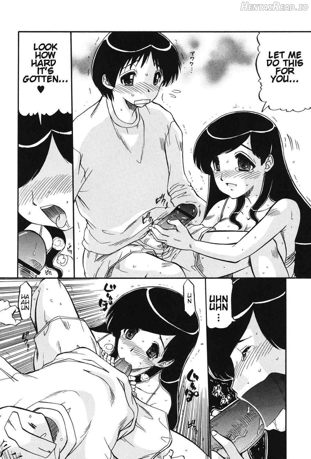 Mama wa Koibito Chapter 1 - page 13