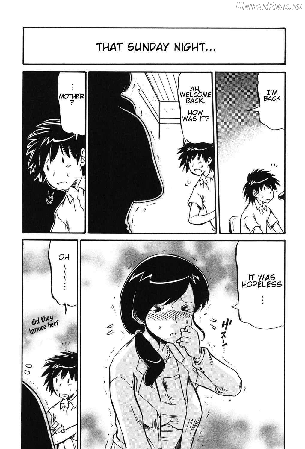 Mama wa Koibito Chapter 1 - page 36