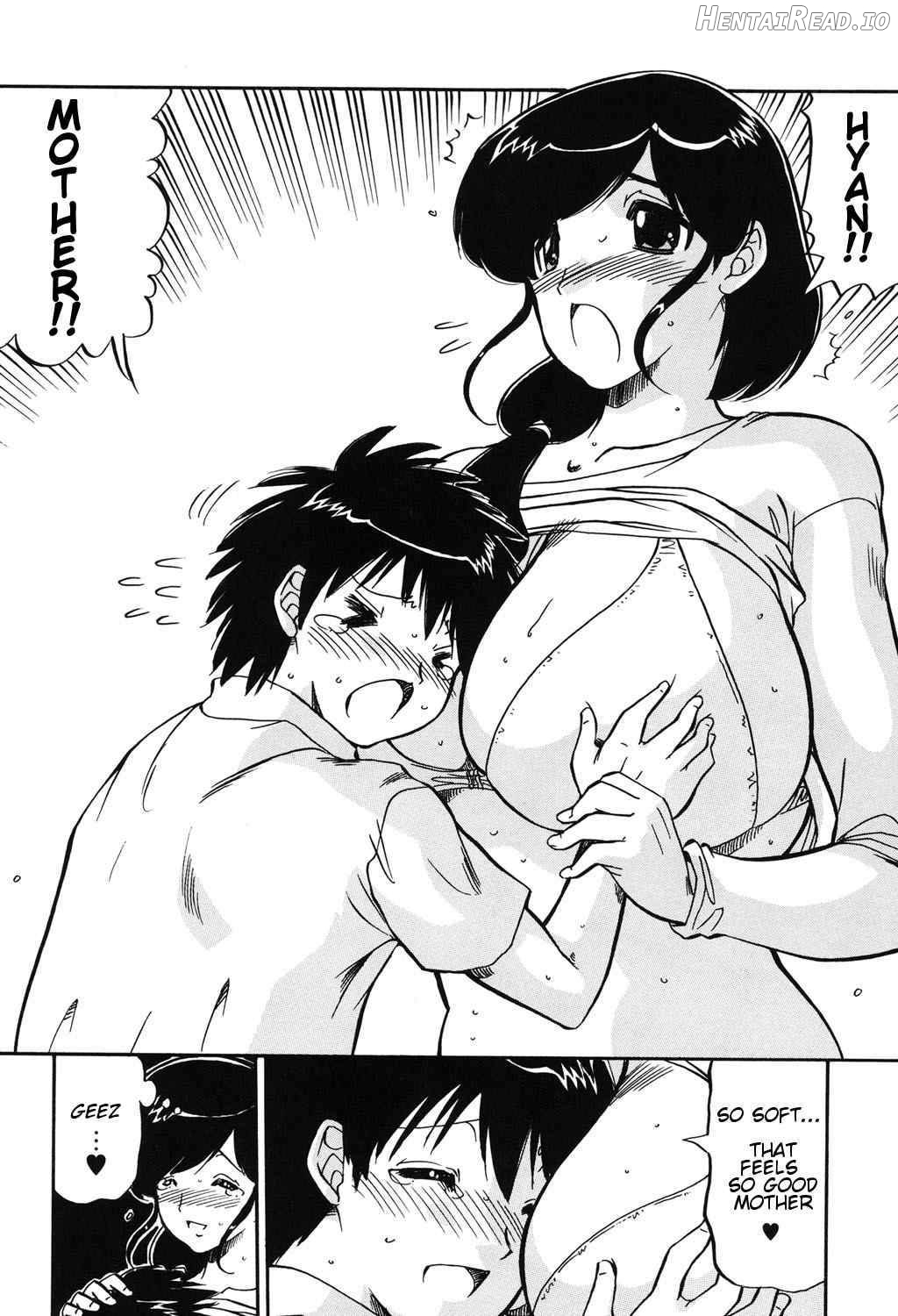 Mama wa Koibito Chapter 1 - page 43