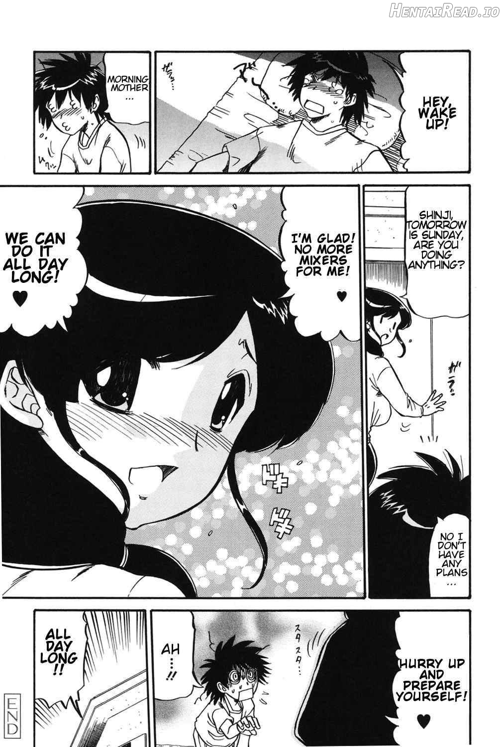 Mama wa Koibito Chapter 1 - page 57
