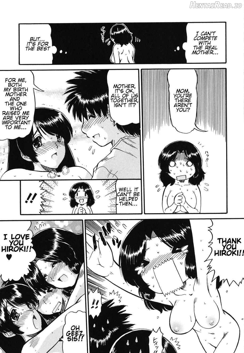 Mama wa Koibito Chapter 1 - page 110
