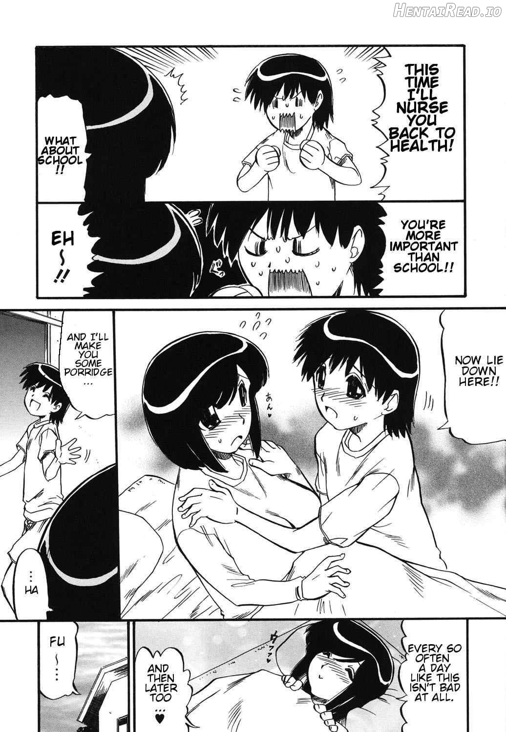 Mama wa Koibito Chapter 1 - page 136