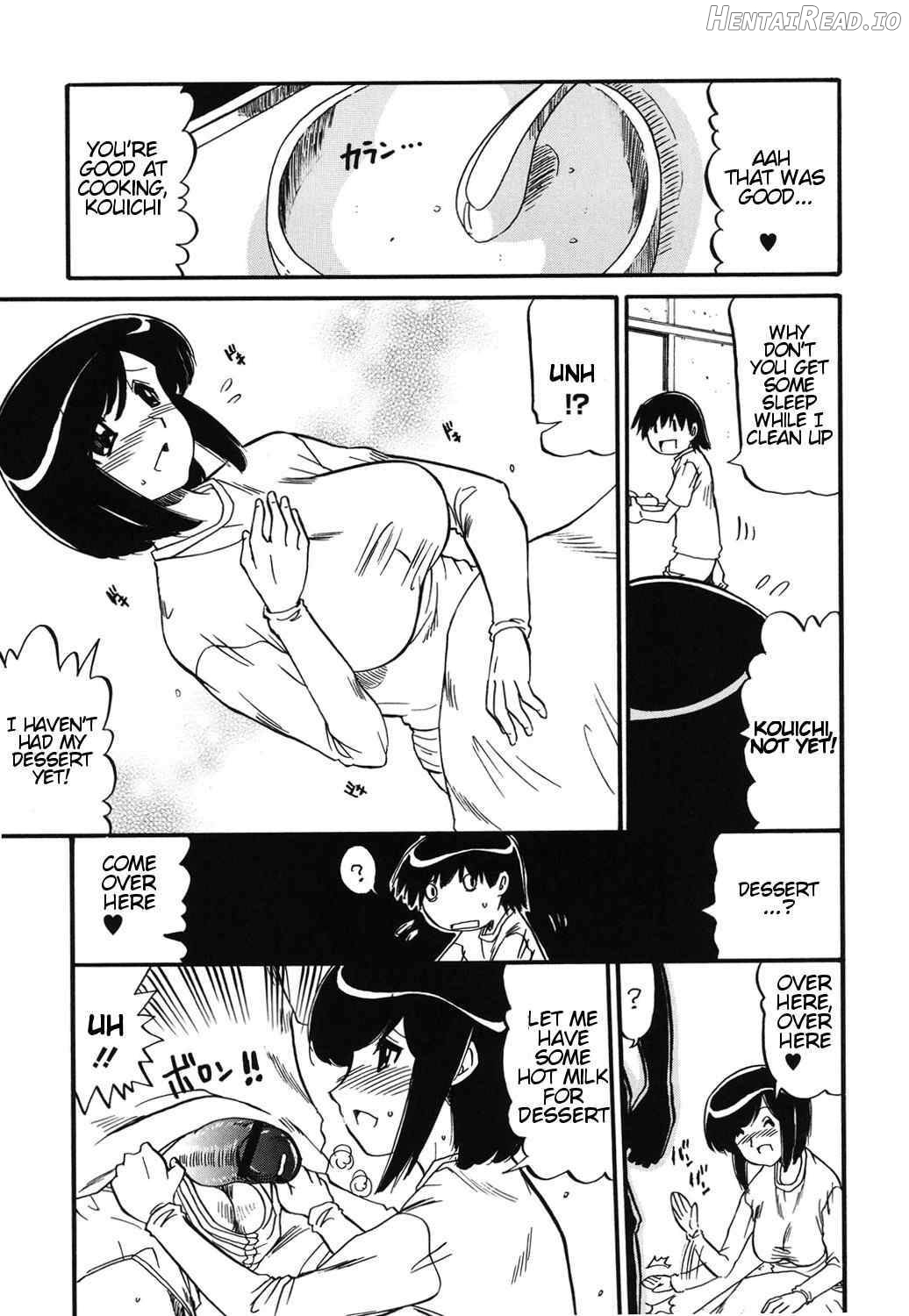 Mama wa Koibito Chapter 1 - page 137
