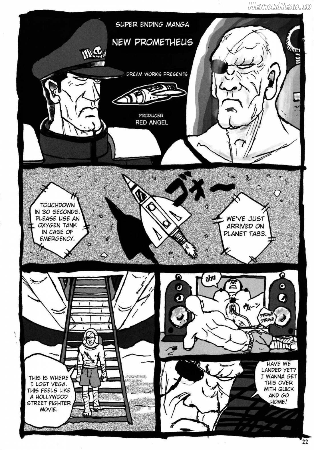 Shiranui Mai Hikoushiki FC Event 2 Chapter 3 - page 19