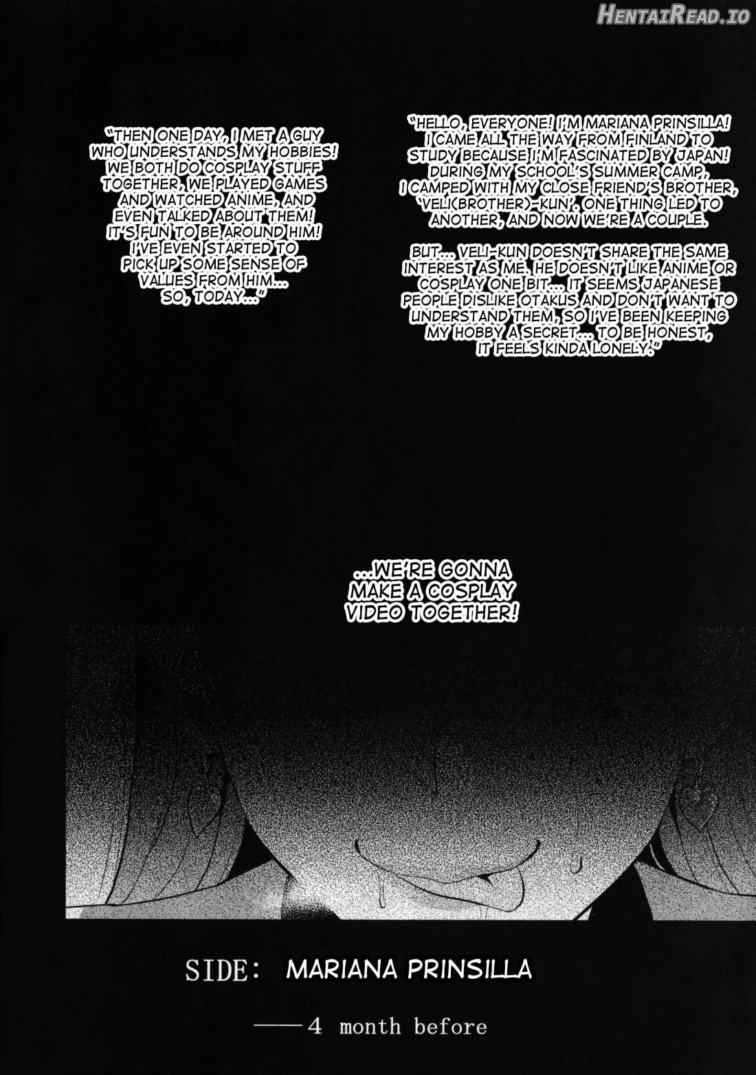 Maritama Hentai Chapter 1 - page 2