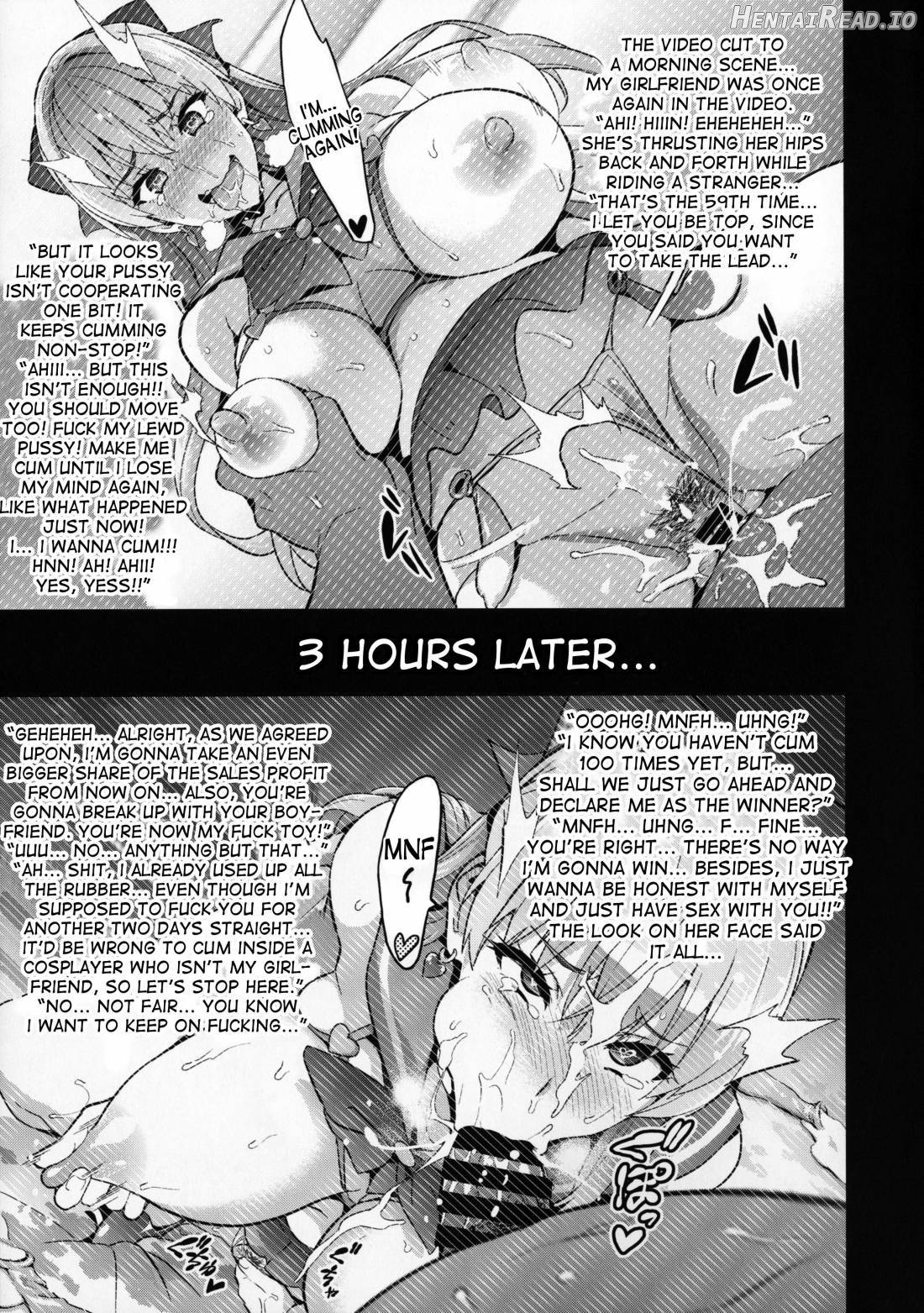 Maritama Hentai Chapter 1 - page 27
