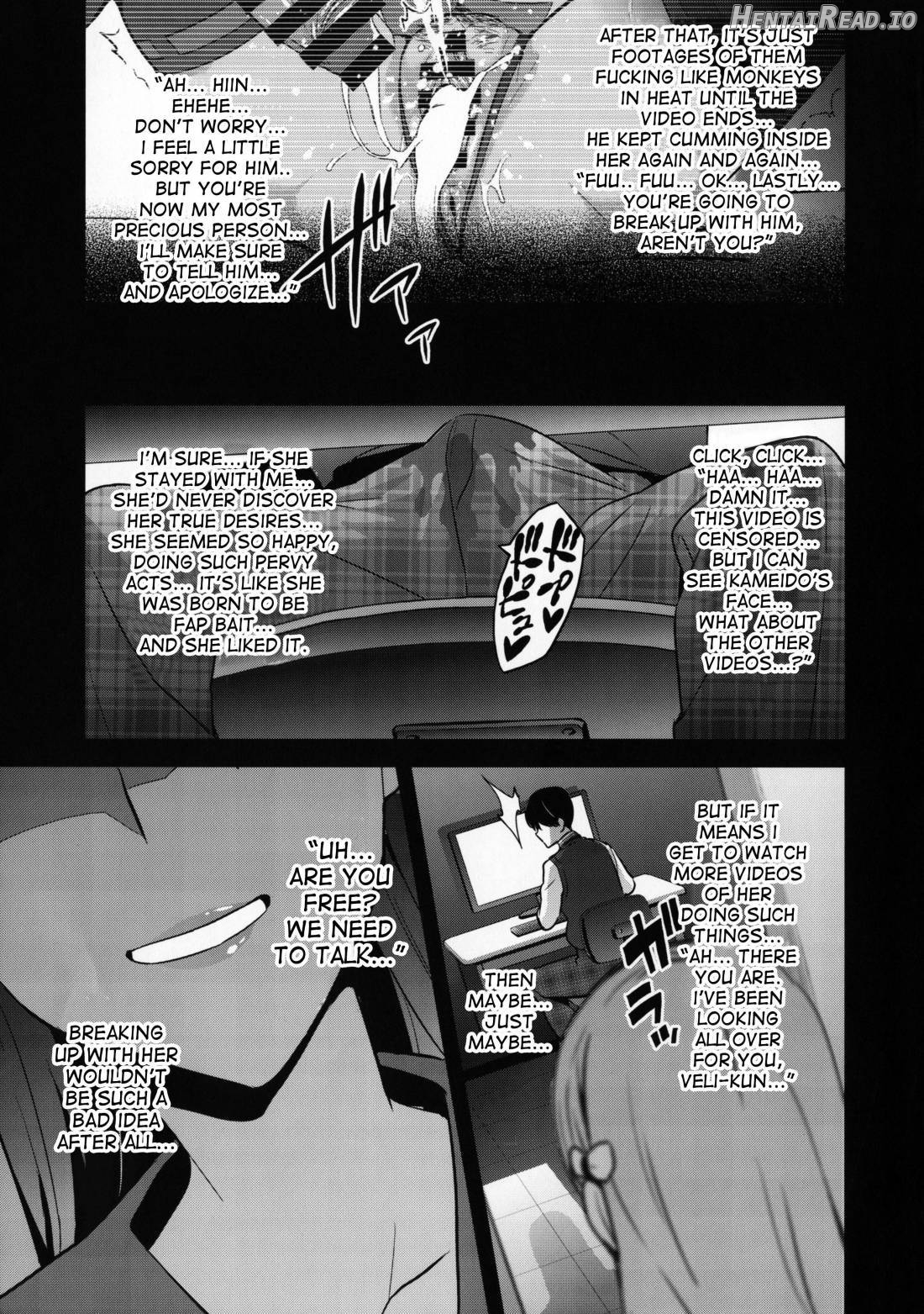 Maritama Hentai Chapter 1 - page 31