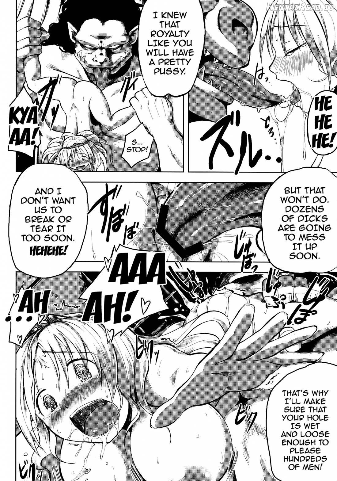 Ishukan. Hentai Chapter 1 - page 9