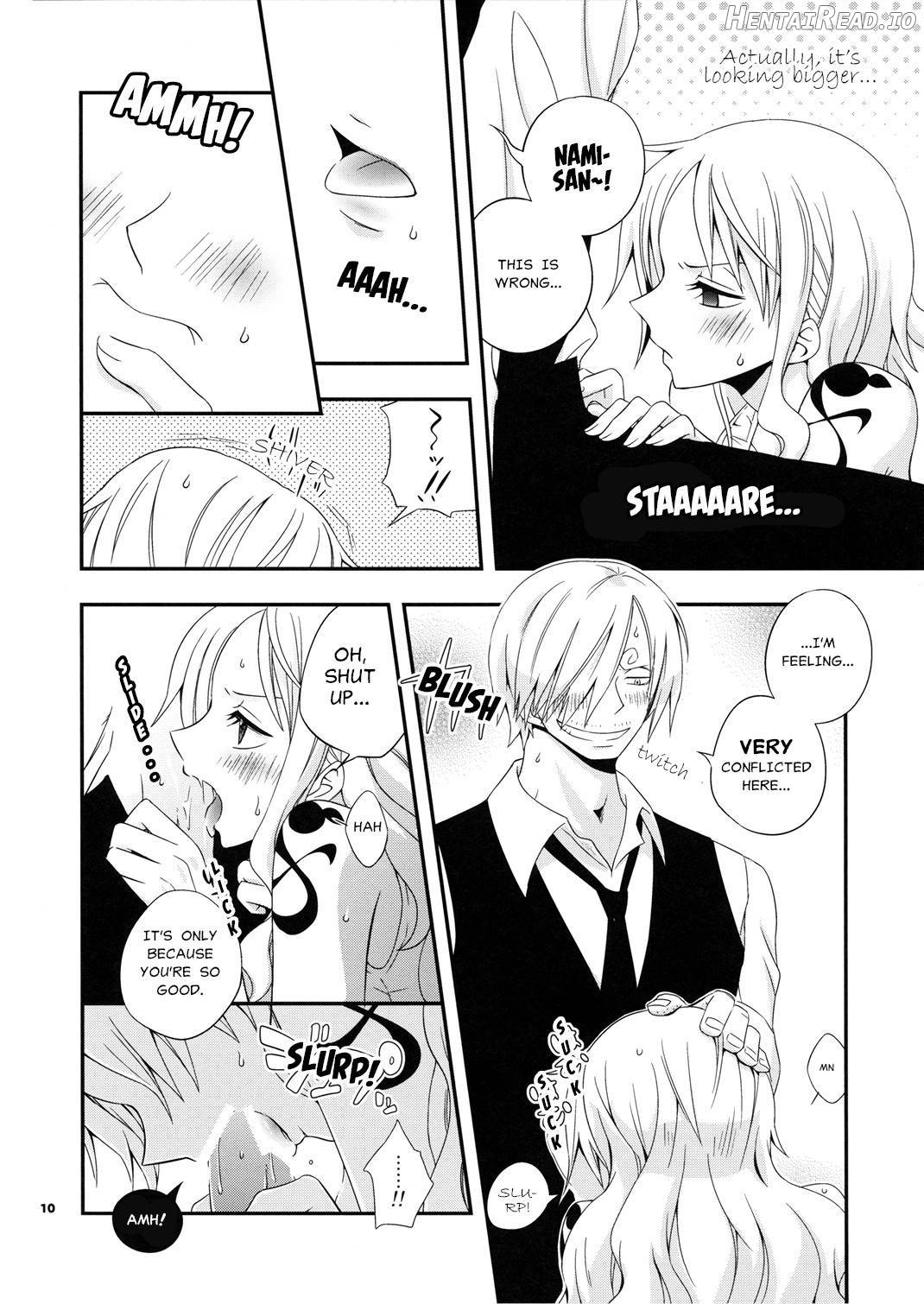 Young And Pretty Lover Chapter 1 - page 10