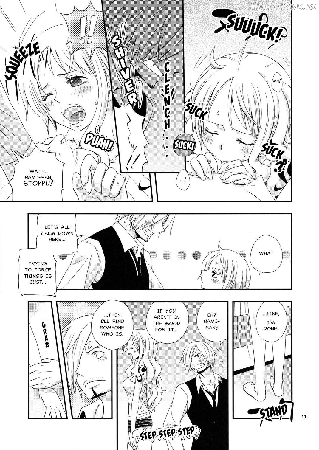 Young And Pretty Lover Chapter 1 - page 12
