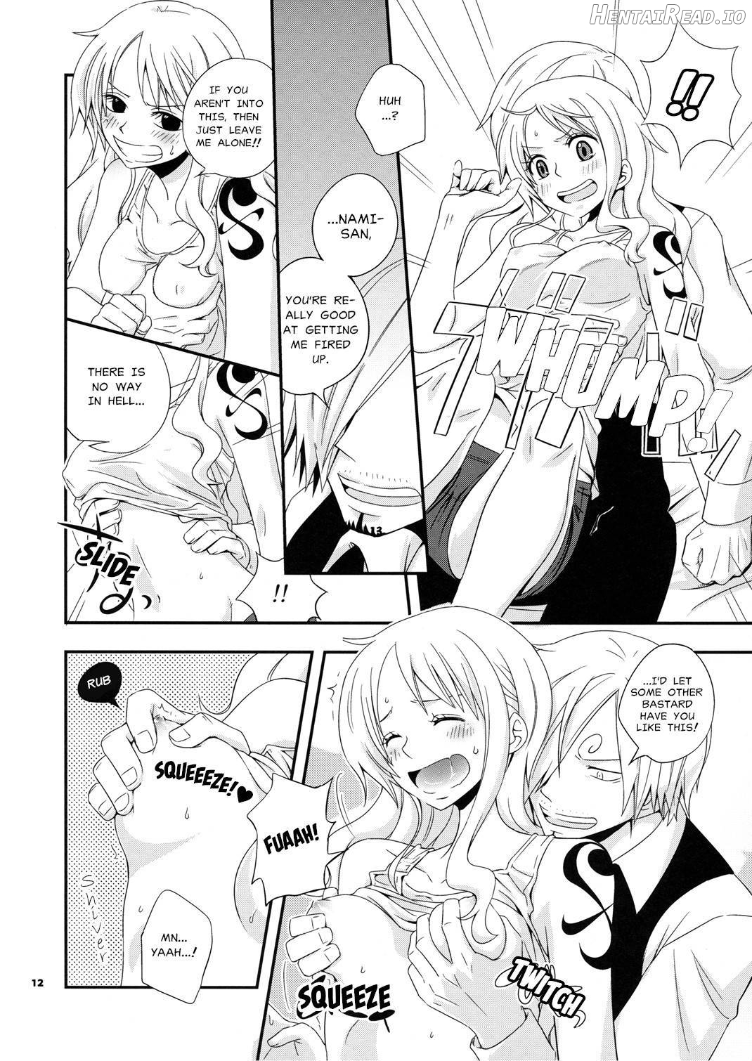 Young And Pretty Lover Chapter 1 - page 13
