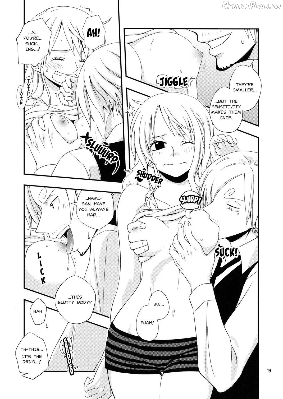 Young And Pretty Lover Chapter 1 - page 14