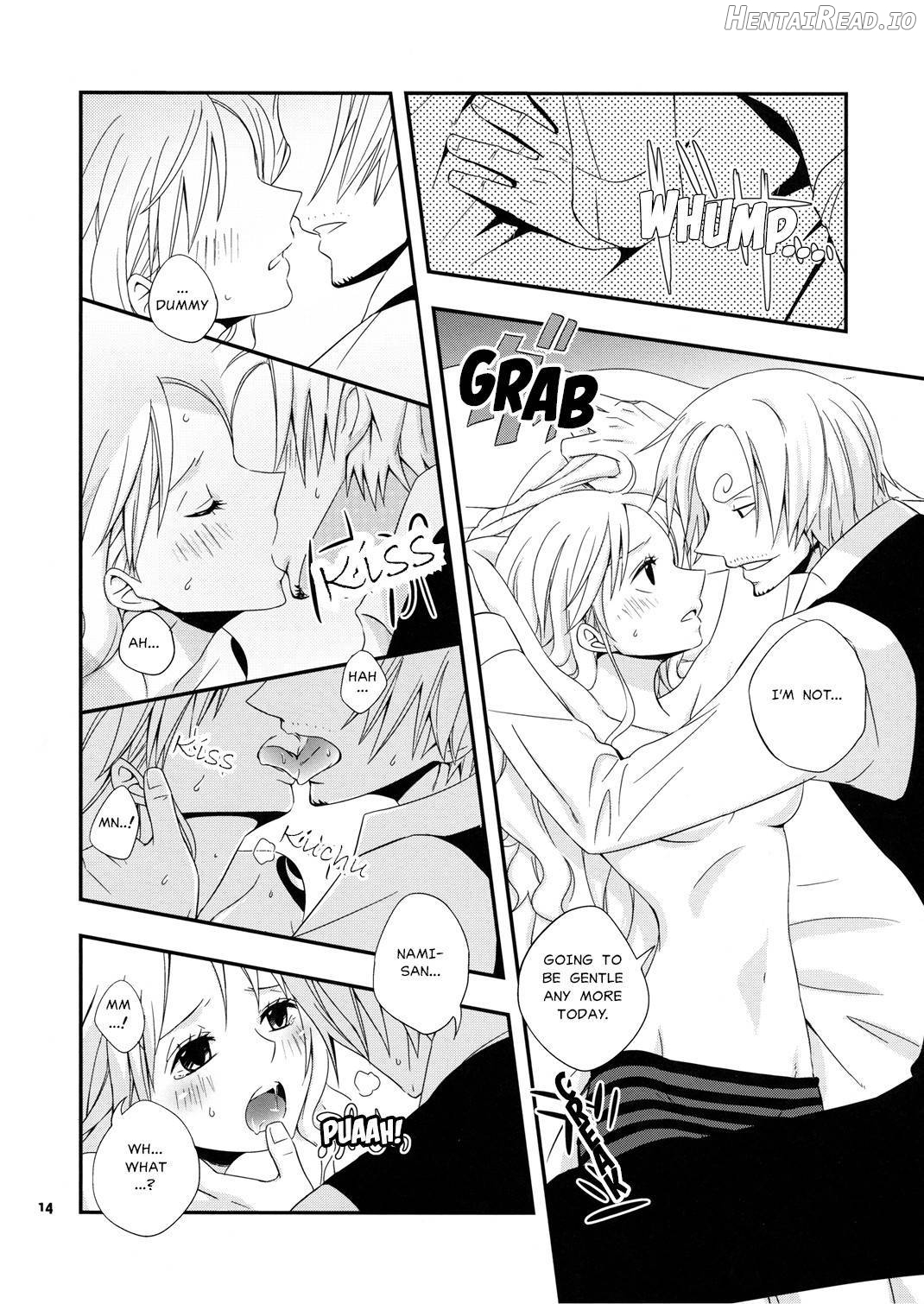 Young And Pretty Lover Chapter 1 - page 15