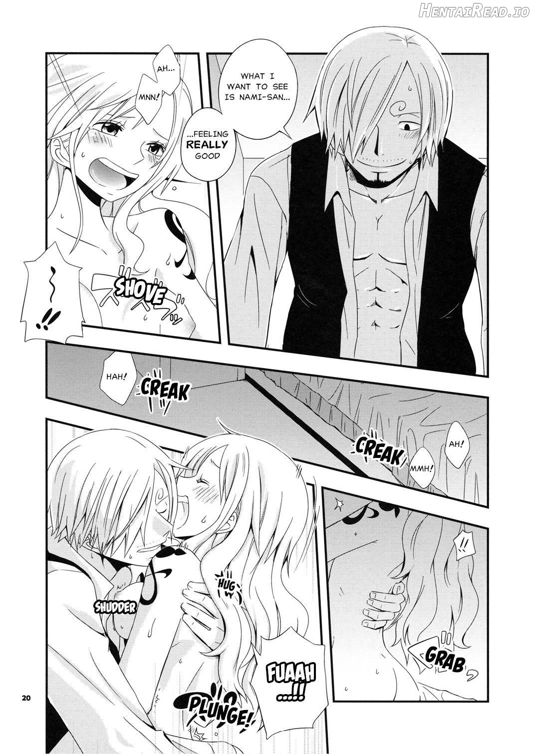 Young And Pretty Lover Chapter 1 - page 21