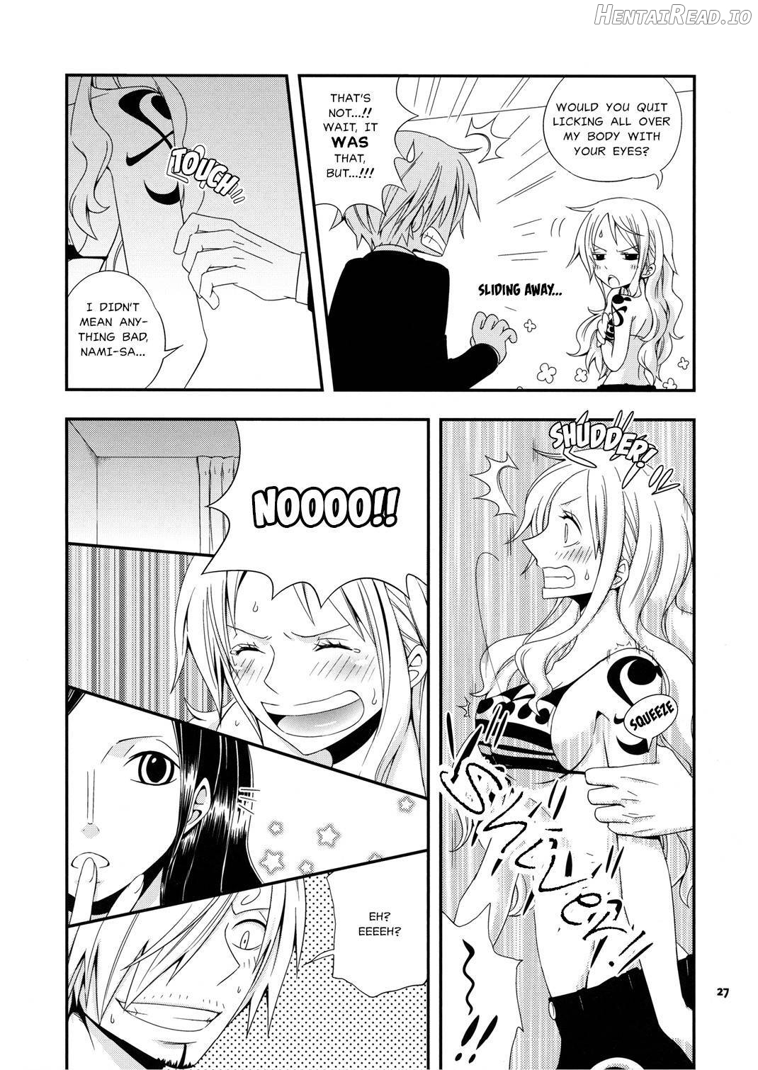 Young And Pretty Lover Chapter 1 - page 28