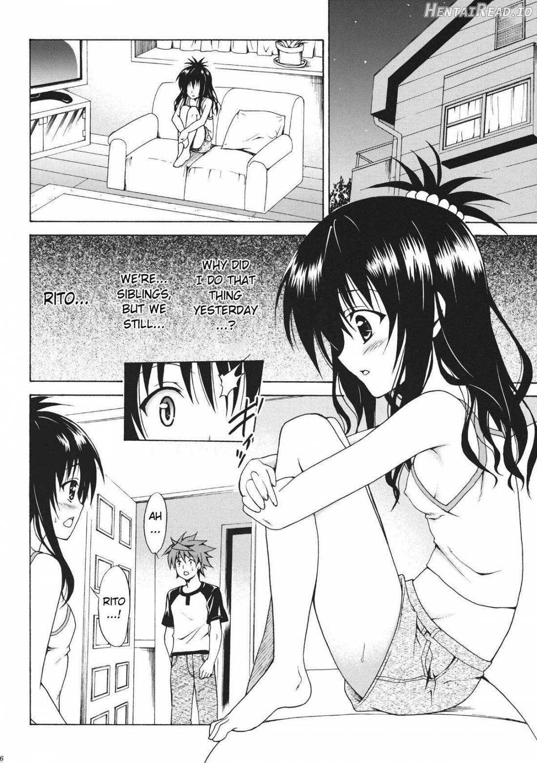 Kindan no Mikan Vol. 1 Chapter 1 - page 15