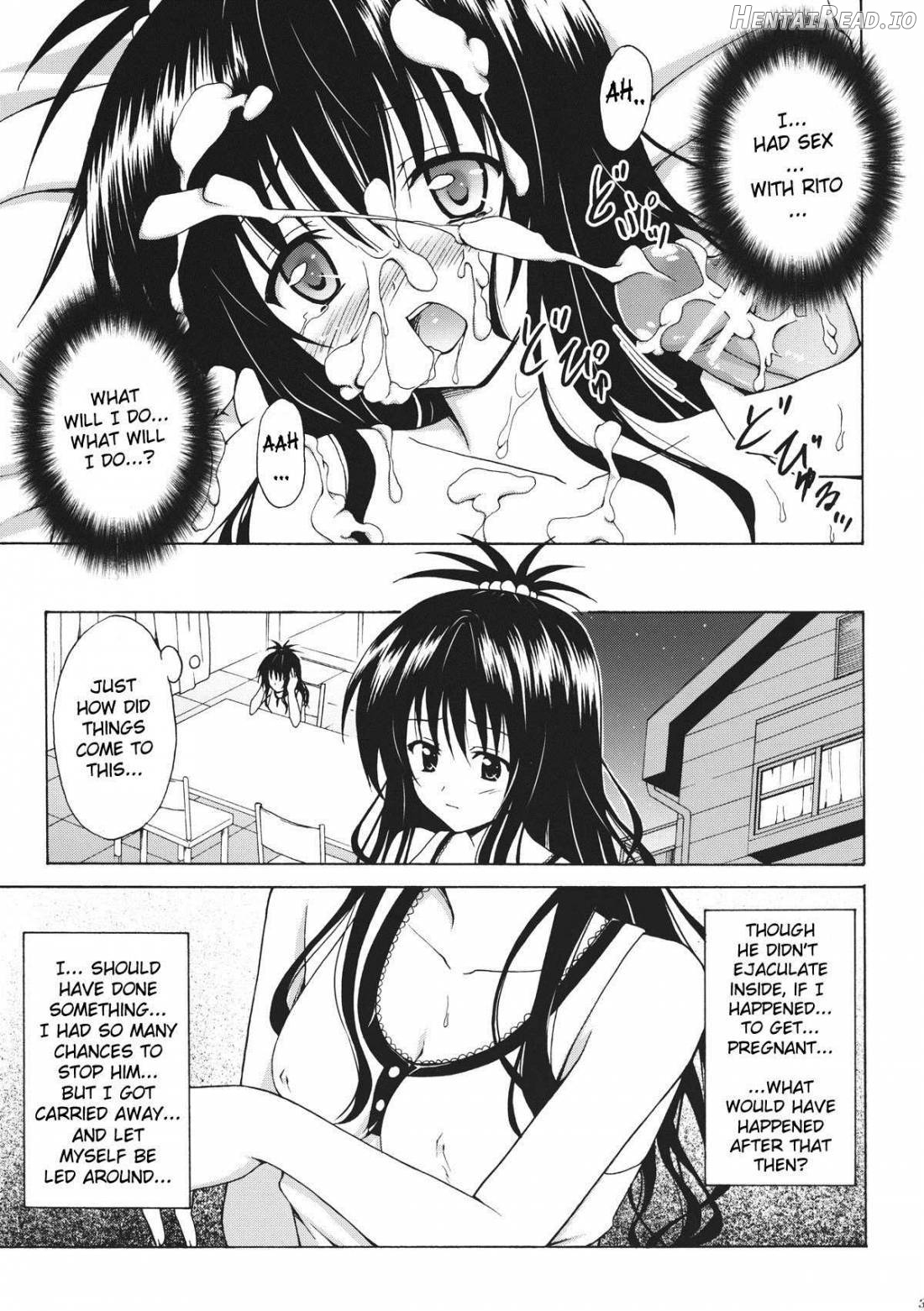 Kindan no Mikan Vol. 1 Chapter 1 - page 36