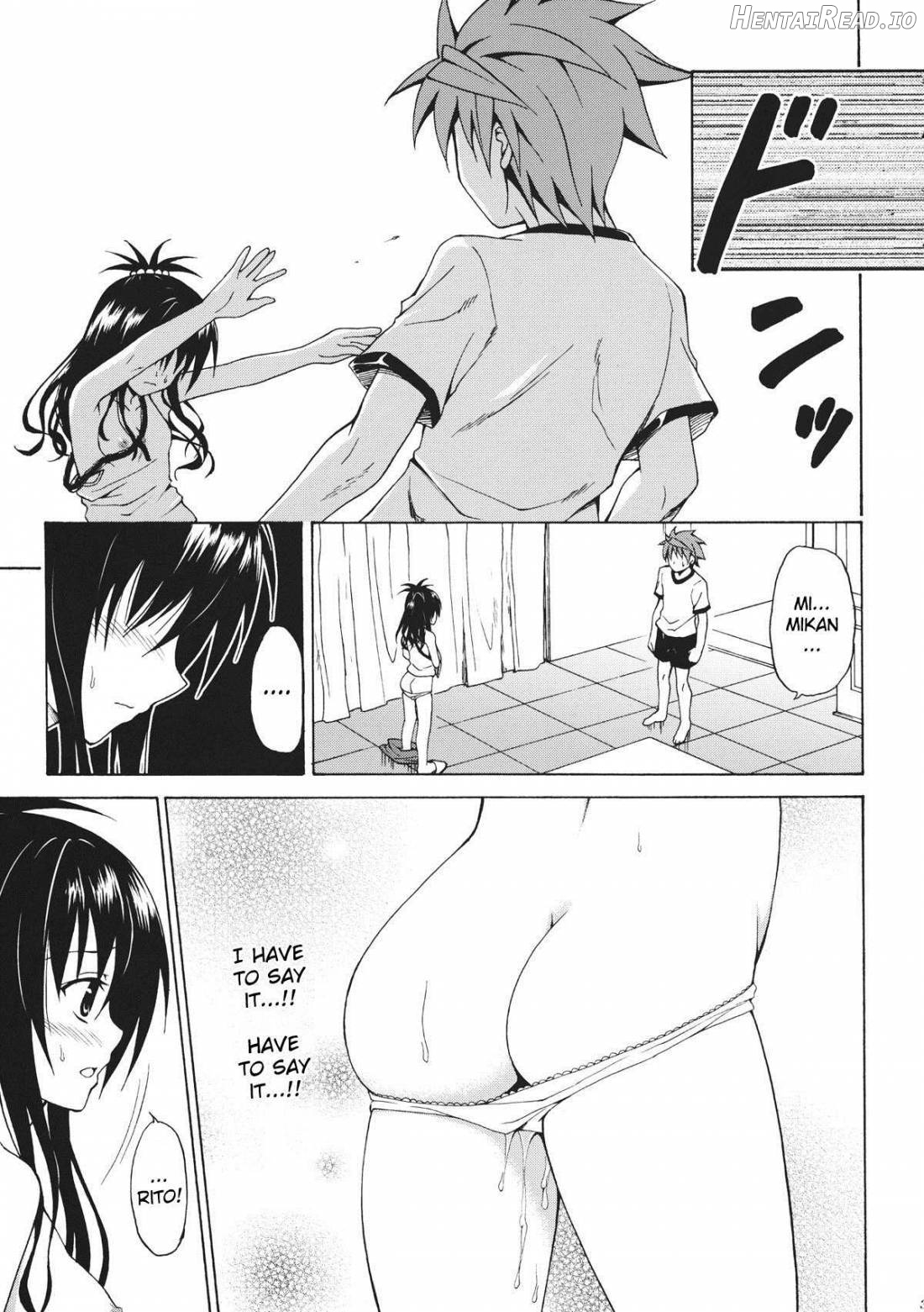 Kindan no Mikan Vol. 1 Chapter 1 - page 38