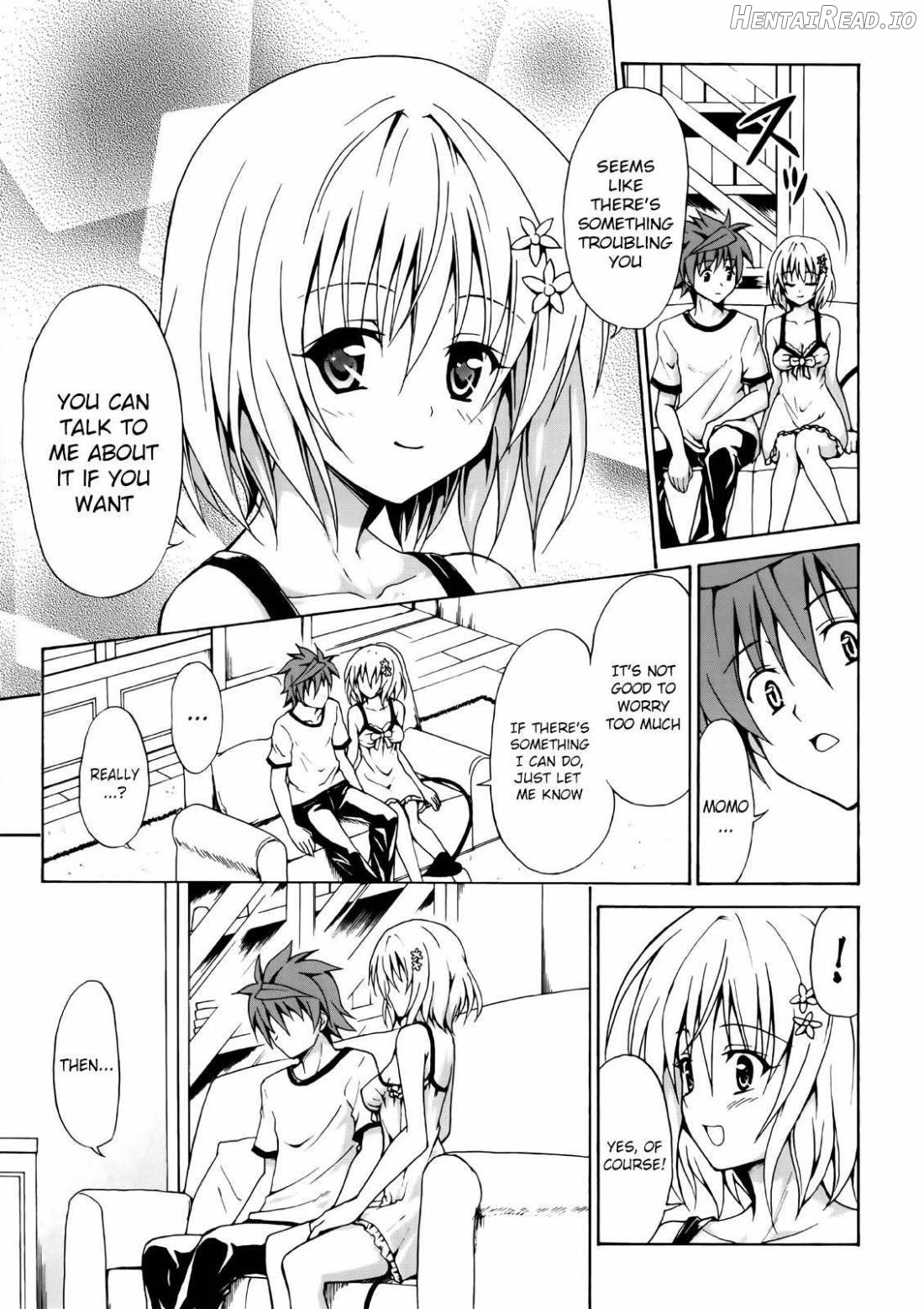 Kindan no Mikan Vol. 1 Chapter 2 - page 4