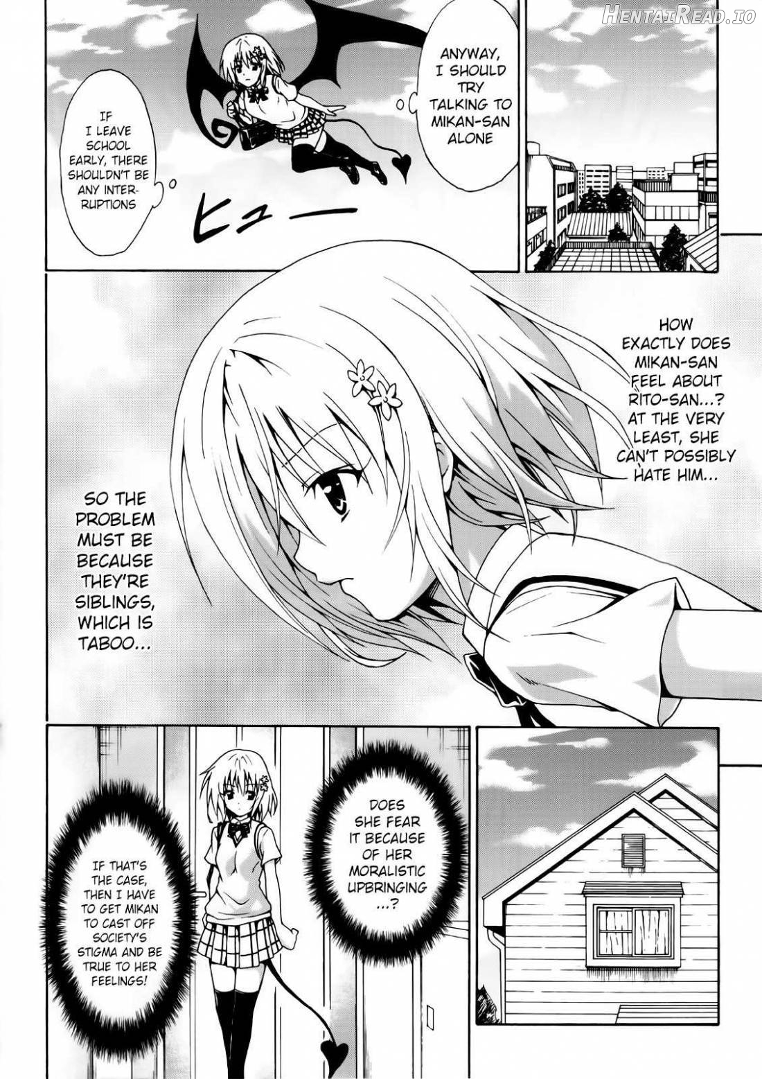 Kindan no Mikan Vol. 1 Chapter 2 - page 25