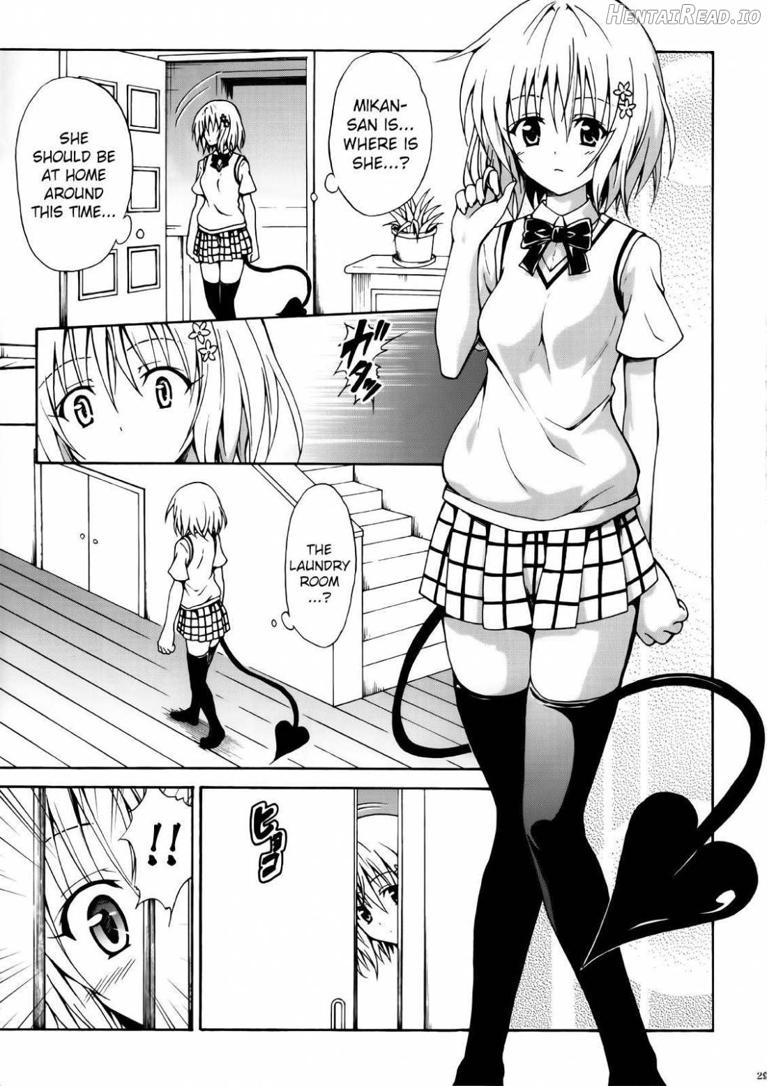 Kindan no Mikan Vol. 1 Chapter 2 - page 26