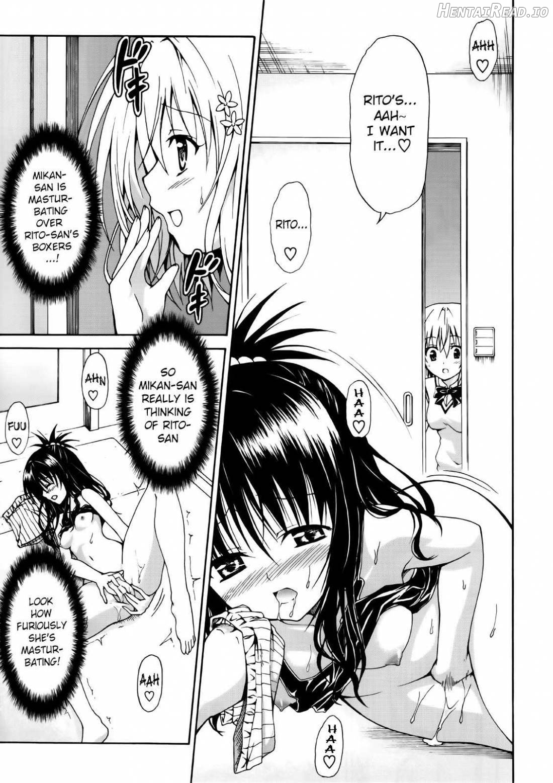 Kindan no Mikan Vol. 1 Chapter 2 - page 28