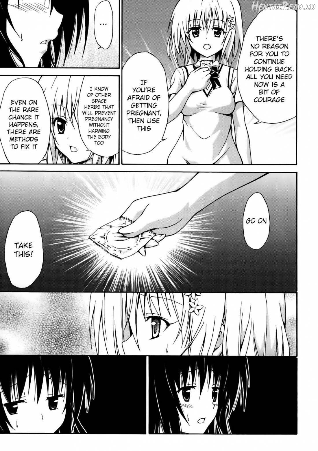 Kindan no Mikan Vol. 1 Chapter 2 - page 36