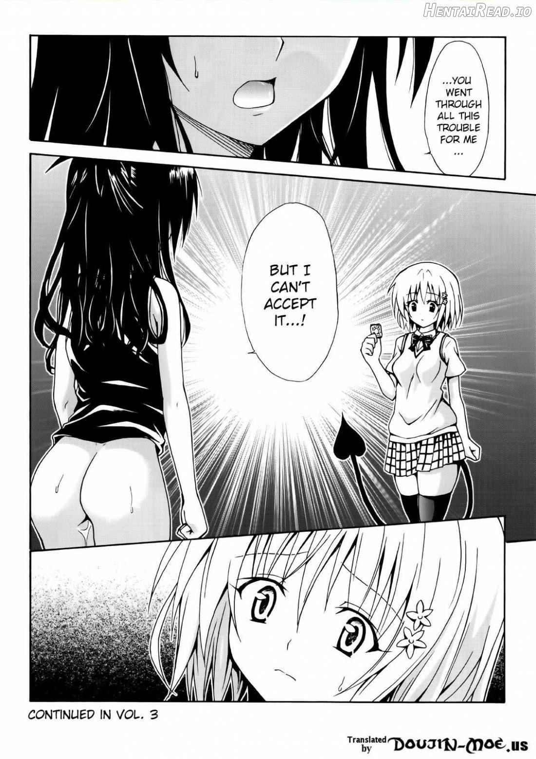 Kindan no Mikan Vol. 1 Chapter 2 - page 37