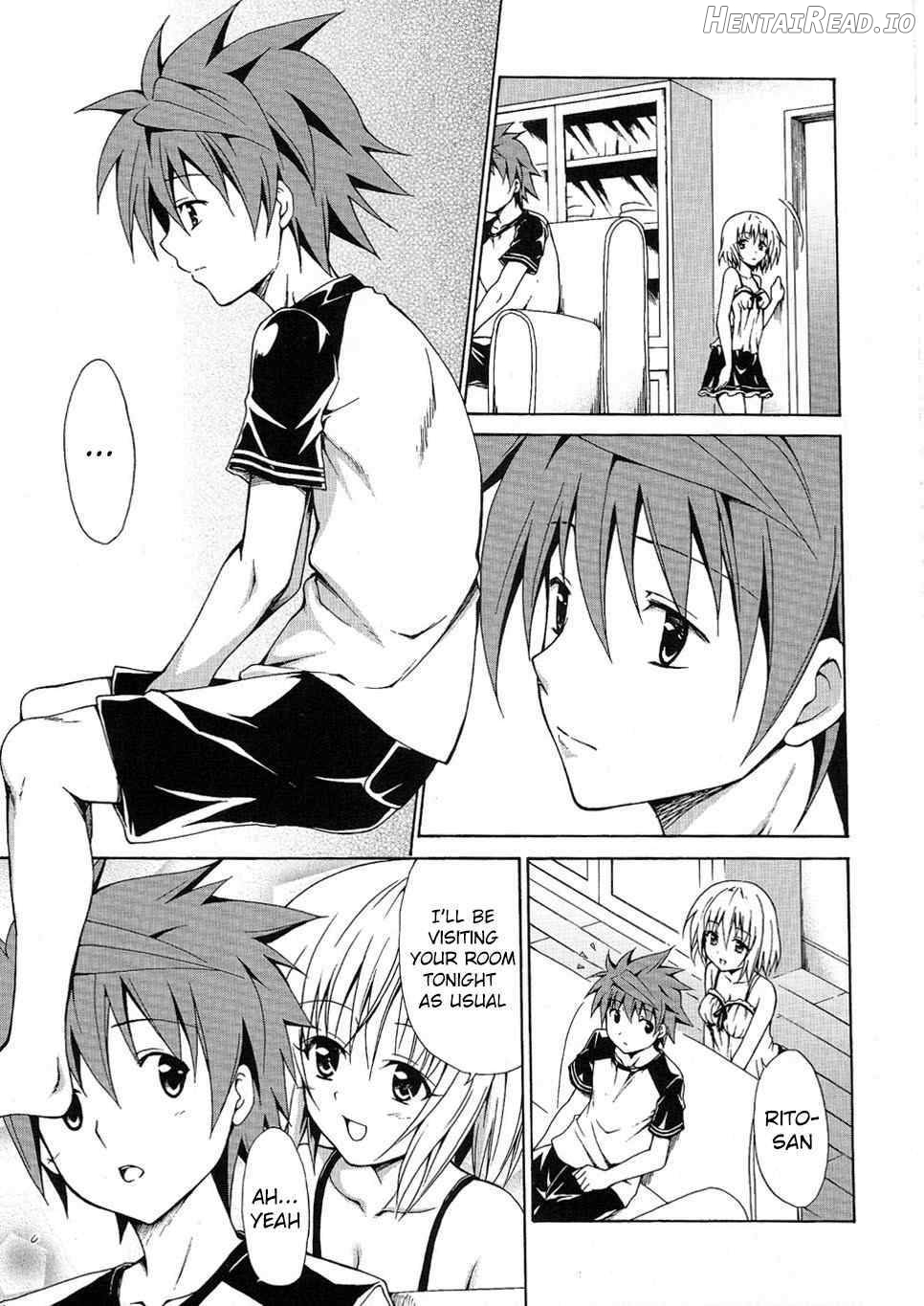 Kindan no Mikan Vol. 1 Chapter 3 - page 4