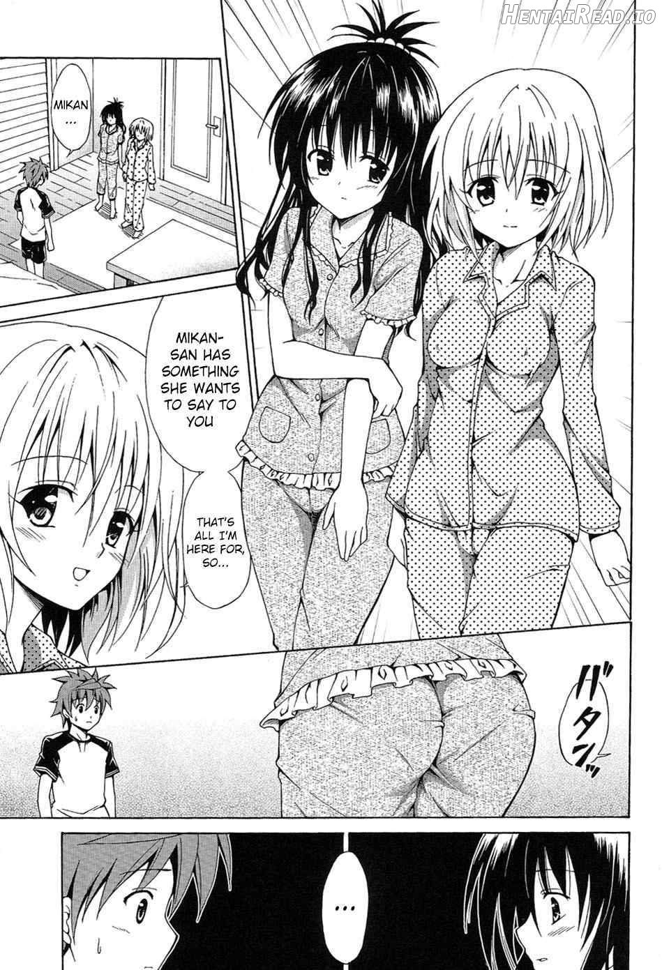 Kindan no Mikan Vol. 1 Chapter 3 - page 6