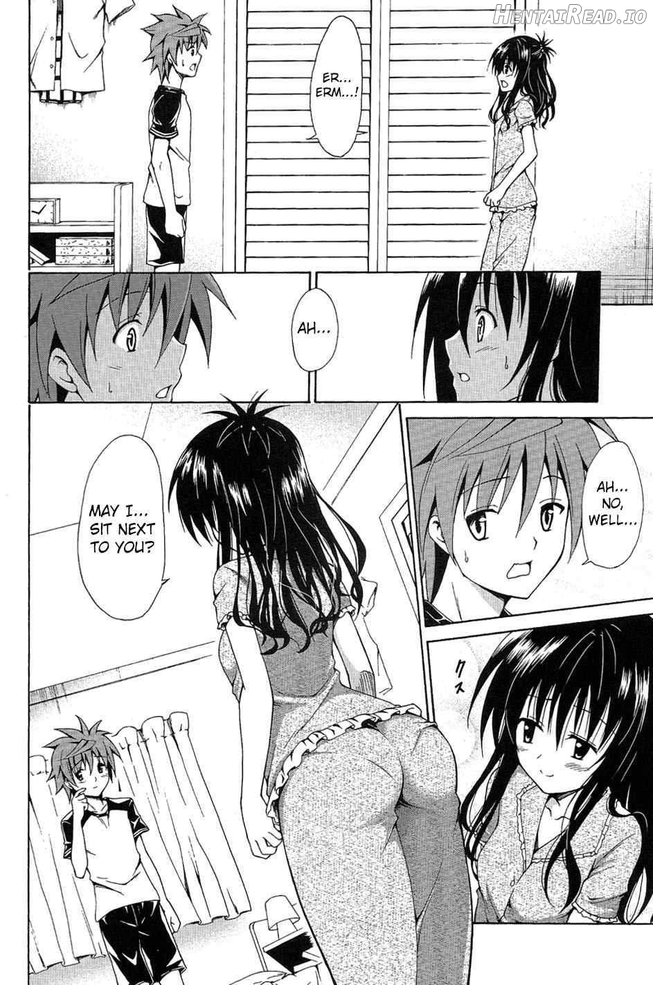 Kindan no Mikan Vol. 1 Chapter 3 - page 7