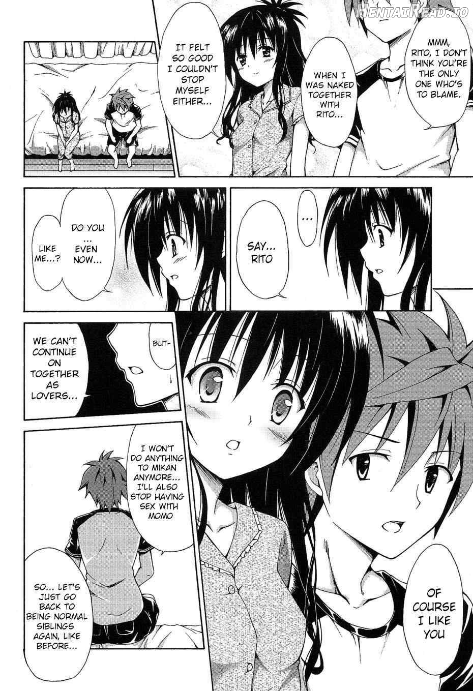 Kindan no Mikan Vol. 1 Chapter 3 - page 9