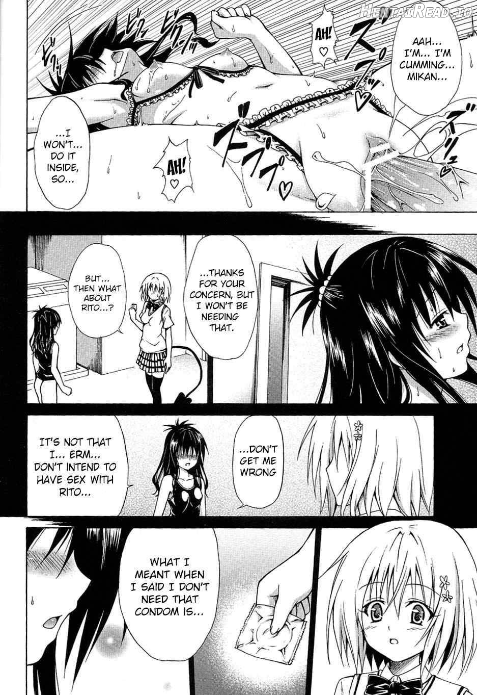 Kindan no Mikan Vol. 1 Chapter 3 - page 21