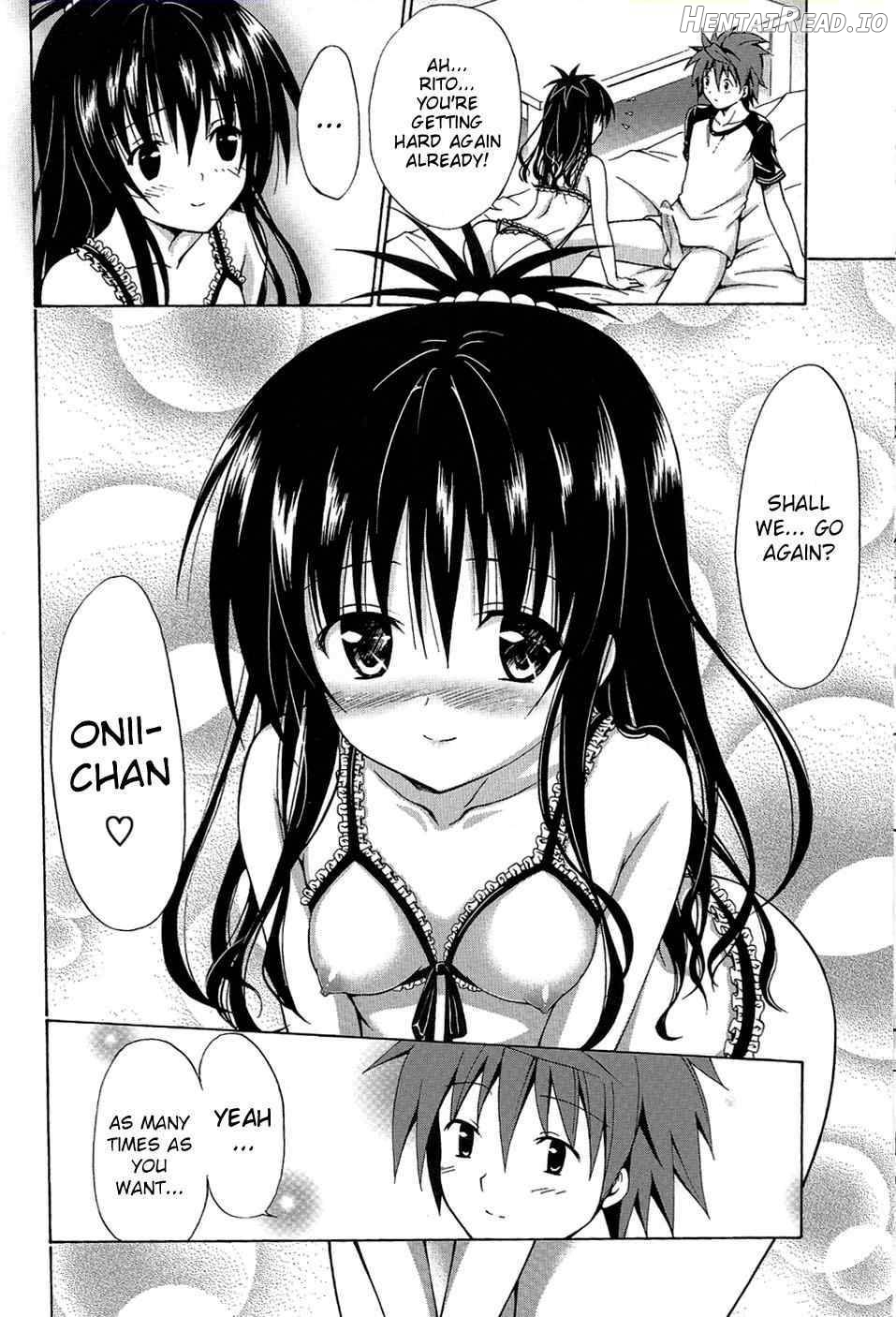 Kindan no Mikan Vol. 1 Chapter 3 - page 25