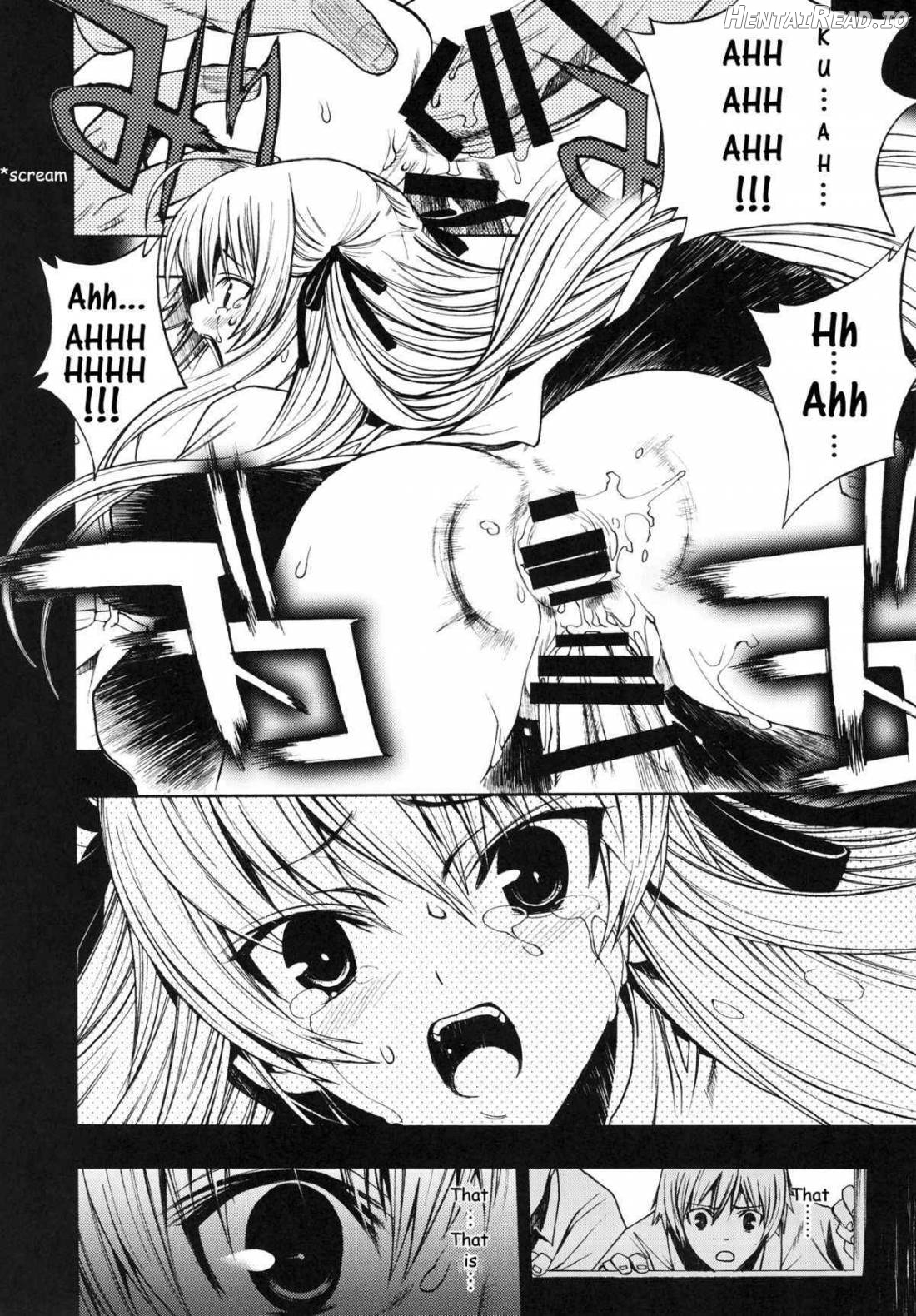 Yosuka no Yoru Chapter 1 - page 4