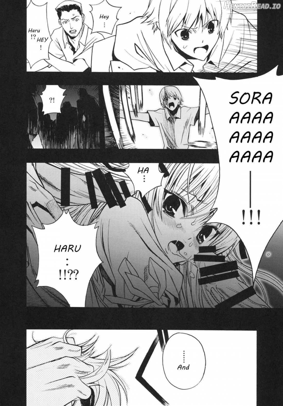 Yosuka no Yoru Chapter 1 - page 8