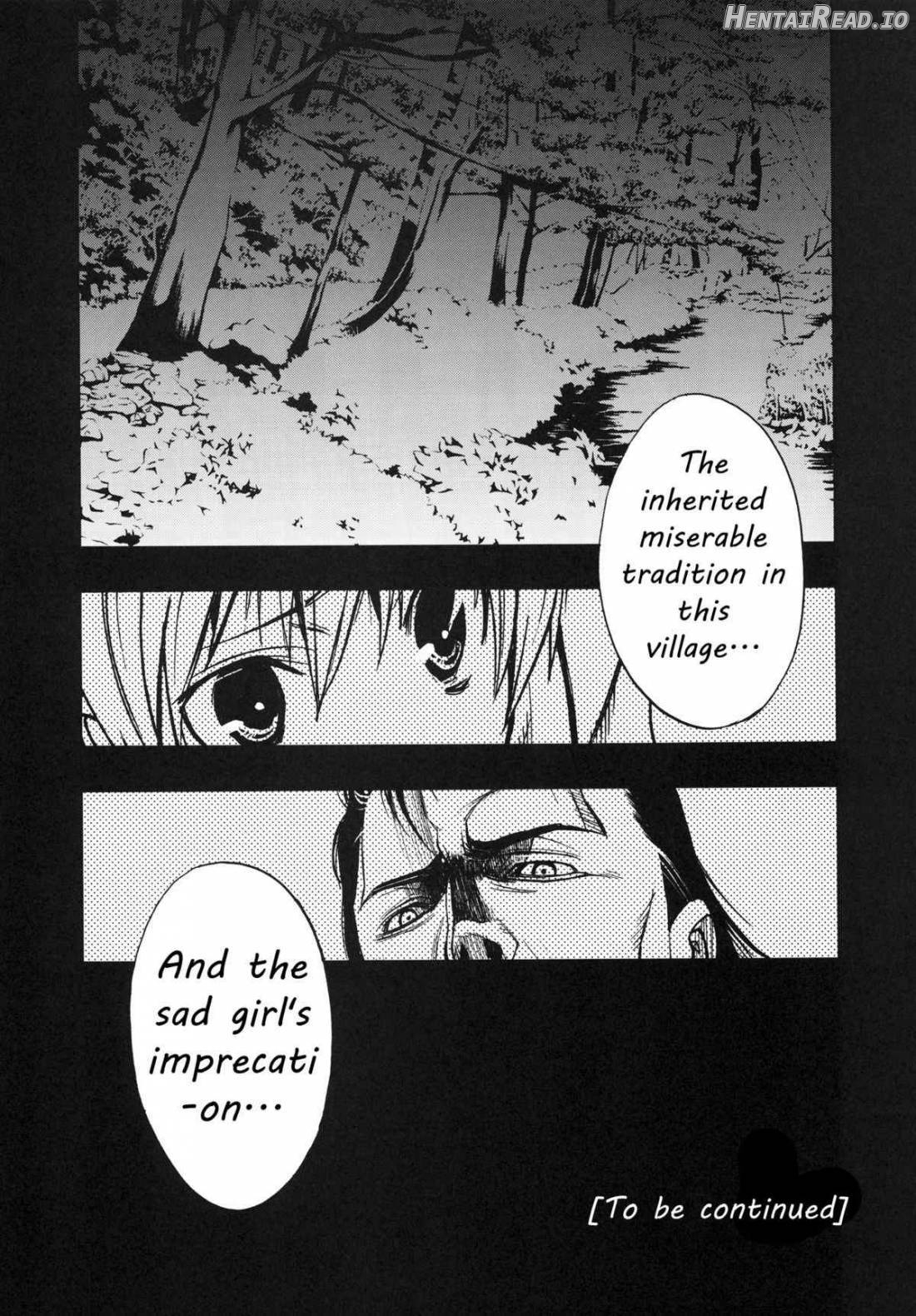 Yosuka no Yoru Chapter 1 - page 15