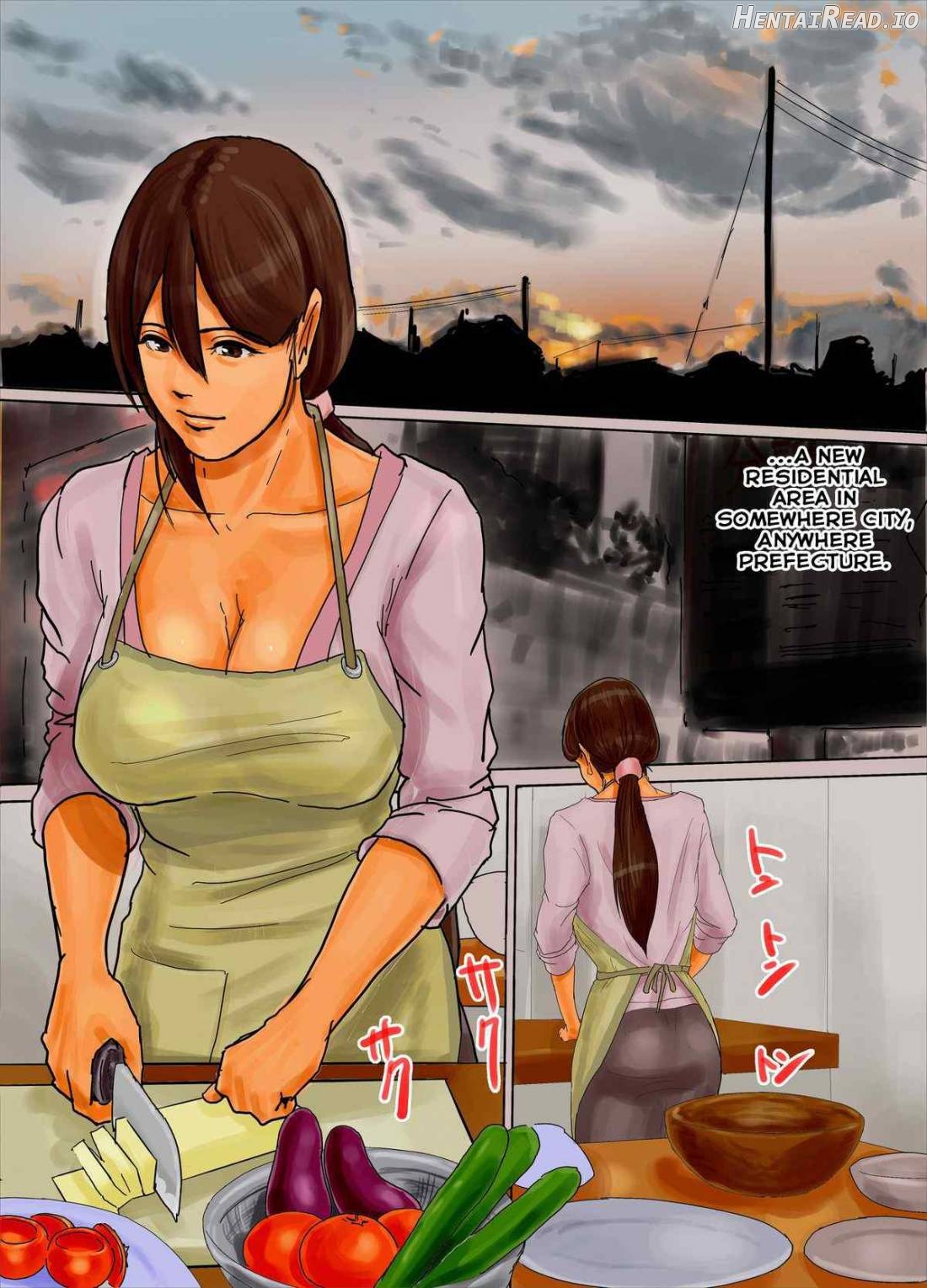 Oyako no Ori ~Jigoku no Hajimari~ Chapter 1 - page 2