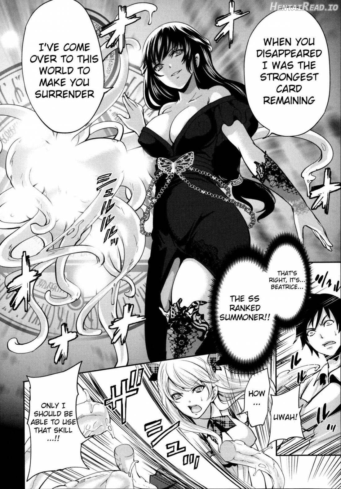 Hameai Game Chapter 1 - page 85